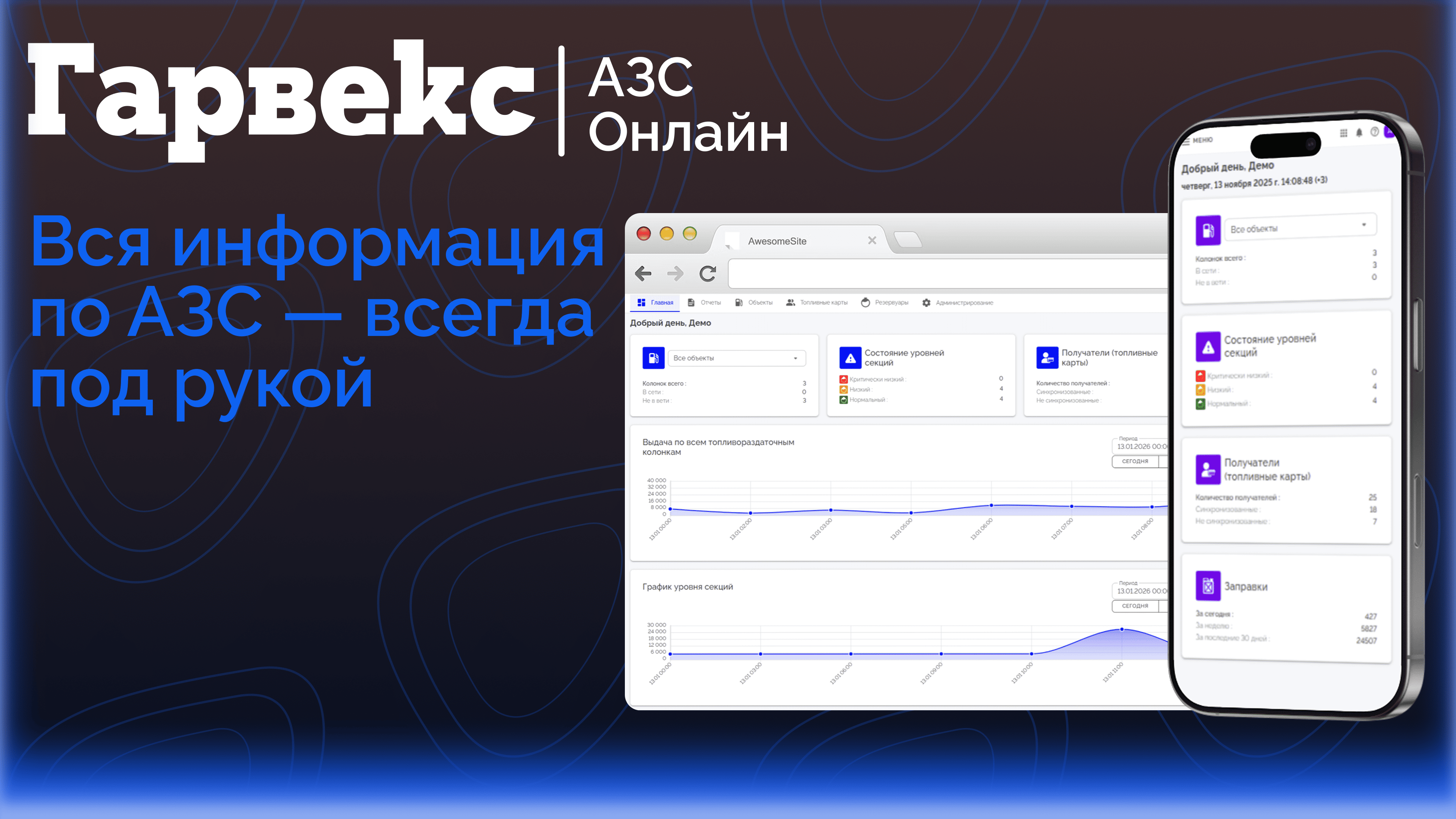 АЗС-Онлайн Статья Главная
